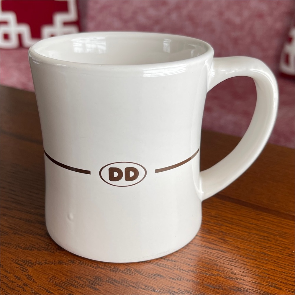 2011 Dunkin Donuts Coffee Mug
